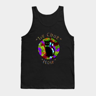 Le Chat Noir Tank Top